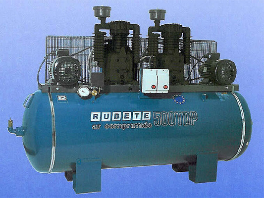 Compressores alternativos de pistão
