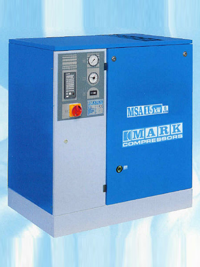 Compressores de parafuso